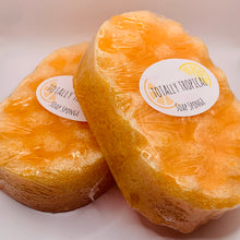 Load image into Gallery viewer, Totally Tropical Soap Sponge