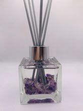 Load image into Gallery viewer, Calm & Sleep Crystal Infused Reed Diffuser