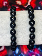 Load image into Gallery viewer, Tourmaline Bead Bracelet