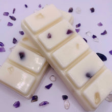 Load image into Gallery viewer, Calm & Sleep Crystal Infused Wax Melts