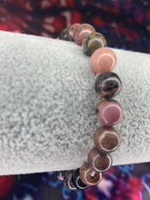 Load image into Gallery viewer, Rhodonite Bracelet