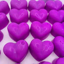 Load image into Gallery viewer, Amethyst & Floral Wax Melts