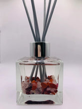 Load image into Gallery viewer, Self Love Crystal Infused Reed Diffuser