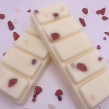 Load image into Gallery viewer, Love Crystal Infuses Wax Melts