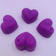 Load image into Gallery viewer, Amethyst & Floral Wax Melts