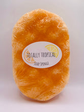 Load image into Gallery viewer, Totally Tropical Soap Sponge