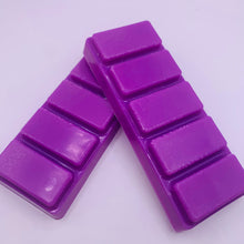 Load image into Gallery viewer, Amethyst & Floral Wax Melts