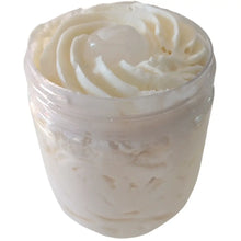 Load image into Gallery viewer, Snow Quartz Crystal Infusion Reiki Charged Luxury Whipped Body Butter VEGAN