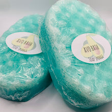 Load image into Gallery viewer, Avo Bath Soap Sponge