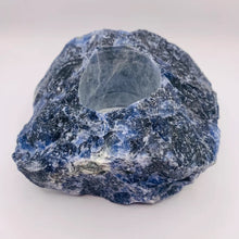 Load image into Gallery viewer, Sodalite Candle Holder