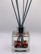 Load image into Gallery viewer, Self Love Crystal Infused Reed Diffuser