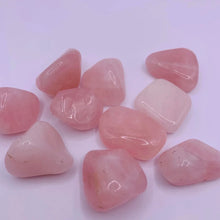 Load image into Gallery viewer, Rose Quartz Tumble Stone
