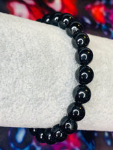 Load image into Gallery viewer, Tourmaline Bead Bracelet