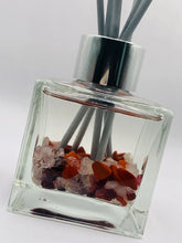 Load image into Gallery viewer, Self Love Crystal Infused Reed Diffuser