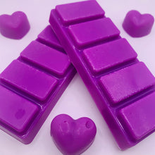 Load image into Gallery viewer, Amethyst & Floral Wax Melts