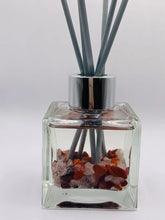 Load image into Gallery viewer, Self Love Crystal Infused Reed Diffuser