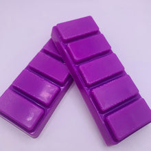 Load image into Gallery viewer, Amethyst & Floral Wax Melts