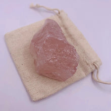 Load image into Gallery viewer, Mining Mike’s Rough Rose Quartz