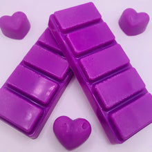 Load image into Gallery viewer, Amethyst & Floral Wax Melts