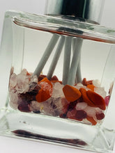 Load image into Gallery viewer, Self Love Crystal Infused Reed Diffuser