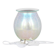 Load image into Gallery viewer, 3D Geometric Light Up Electric Oil Burner