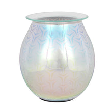 Load image into Gallery viewer, 3D Geometric Light Up Electric Oil Burner