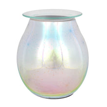 Load image into Gallery viewer, 3D Firework Effect Light Up Electric Oil Burner
