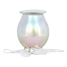Load image into Gallery viewer, 3D Firework Effect Light Up Electric Oil Burner
