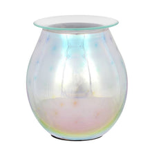 Load image into Gallery viewer, 3D Starburst Light Up Electric Oil Burner