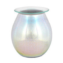 Load image into Gallery viewer, 3D Geometric Flower Light Up Electric Oil Burner