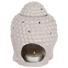 Load image into Gallery viewer, Small Grey Buddha Burner
