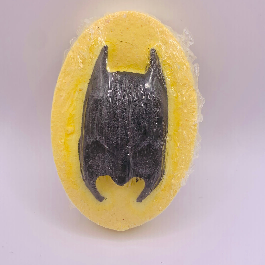 Bat Mask Bath Bomb