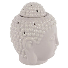 Load image into Gallery viewer, Small Grey Buddha Burner
