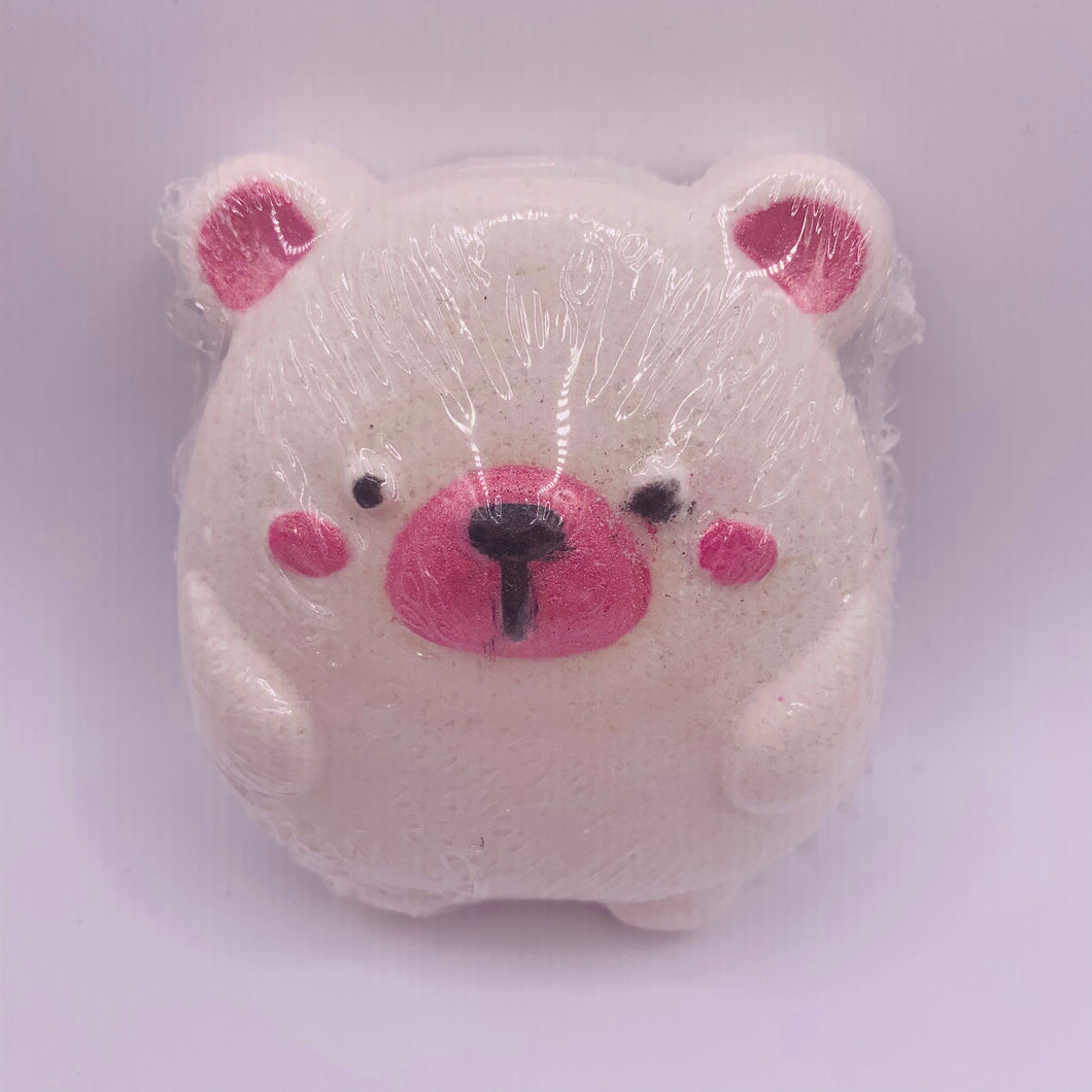 Cute Bear Bath Bomb