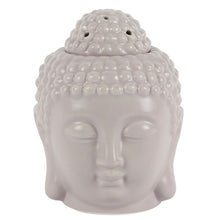 Load image into Gallery viewer, Small Grey Buddha Burner

