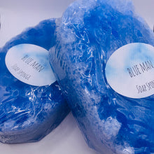 Load image into Gallery viewer, Blue Man Soap Sponge
