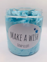 Load image into Gallery viewer, Make A Wish Soap Fluff
