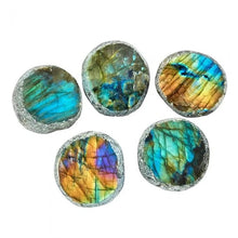 Load image into Gallery viewer, Labradorite Dragon Egg
