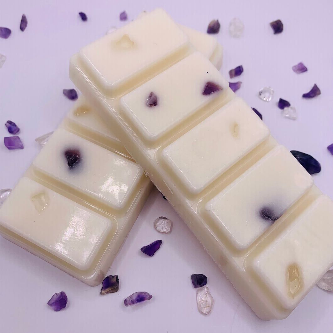 Calm & Sleep Crystal Infused Wax Melts