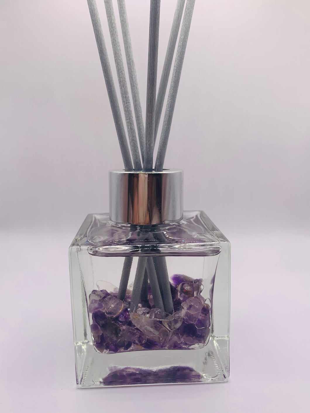 Calm & Sleep Crystal Infused Reed Diffuser