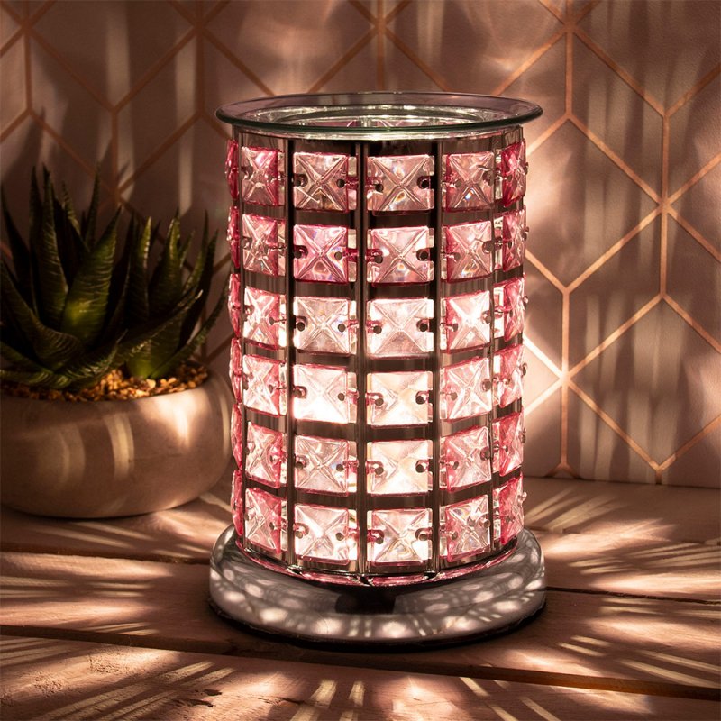 Desire Aroma Lamp Pink