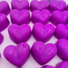 Load image into Gallery viewer, Amethyst &amp; Floral Wax Melts
