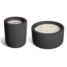 Load image into Gallery viewer, Unwind collection - 1 &amp; 3 Wick Aromatherapy Soy Scented Candle
