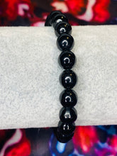Load image into Gallery viewer, Tourmaline Bead Bracelet
