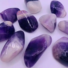 Load image into Gallery viewer, Amethyst Tumble Stone
