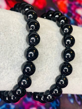 Load image into Gallery viewer, Tourmaline Bead Bracelet
