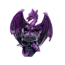Load image into Gallery viewer, Dragon with Skull
