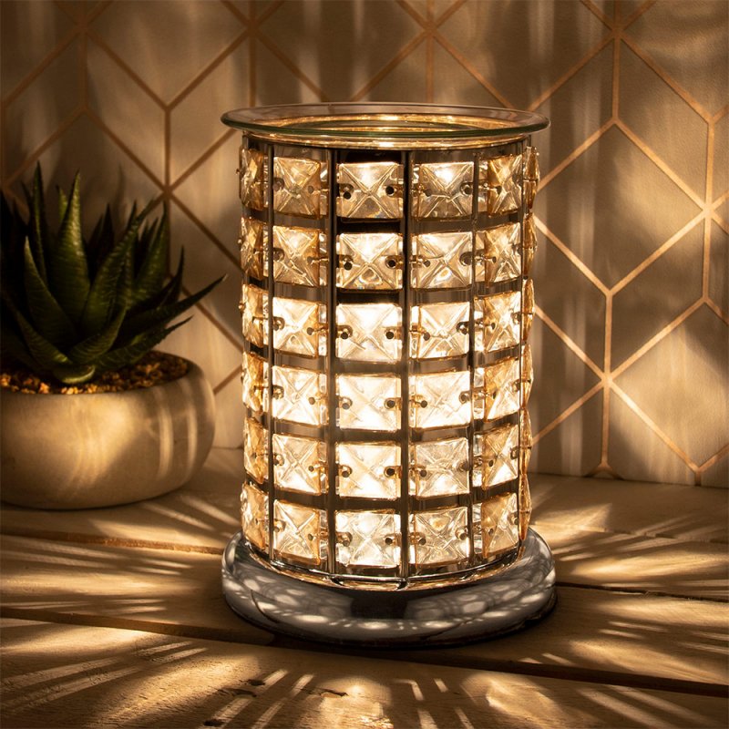 Desire Aroma Lamp Amber