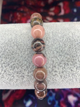 Load image into Gallery viewer, Rhodonite Bracelet
