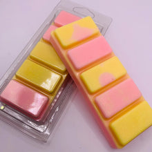 Load image into Gallery viewer, Rhubarb &amp; Custard Wax Melts
